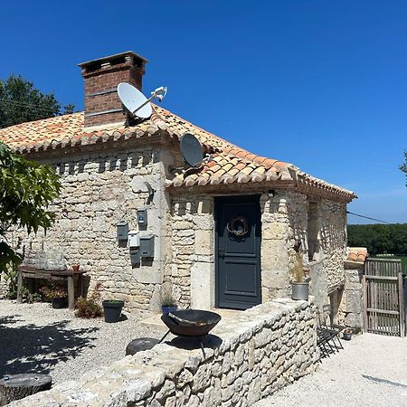 MontcuqLes Fontanelles Du Quercy Blanc别墅 外观 照片