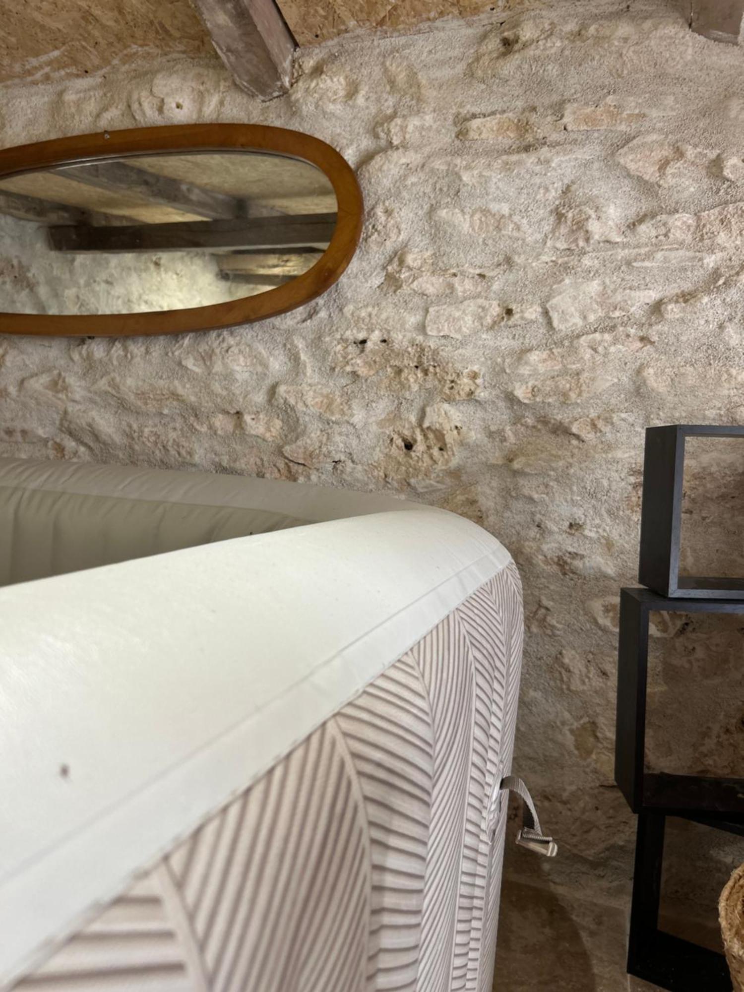 MontcuqLes Fontanelles Du Quercy Blanc别墅 外观 照片
